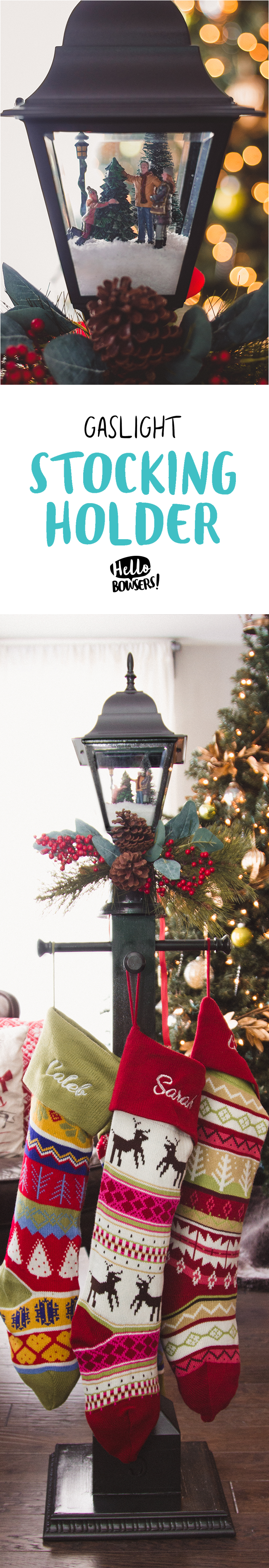 StockingHolder